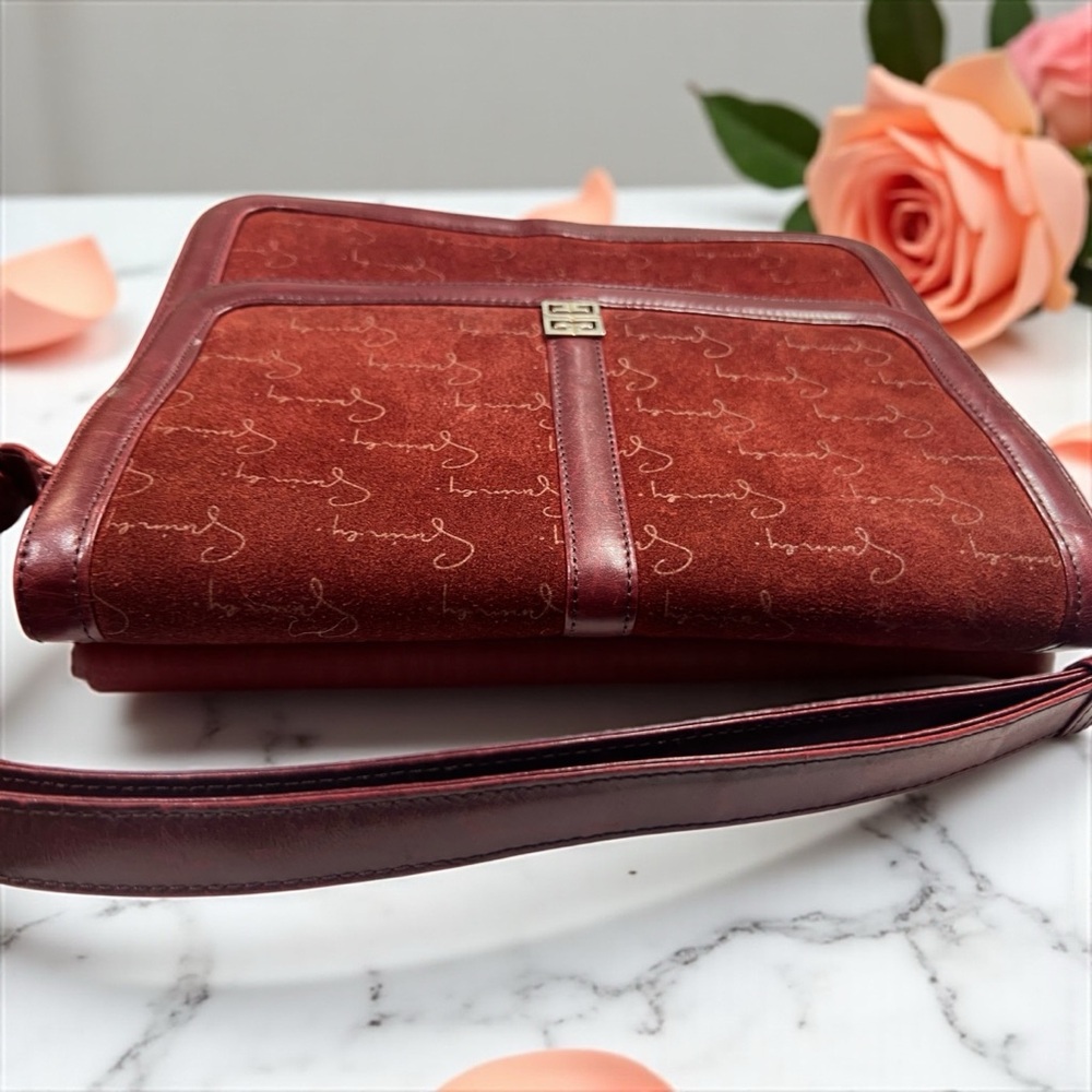 Givenchy Monogram Shoulderbag A BEAUTIFUL CLASSIC! - Picture 6 of 12